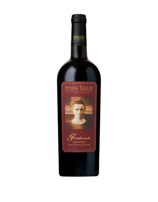 SPRING VALLEY VINEYARD FREDERICK 750 ML