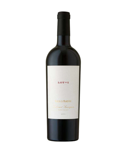 LOUIS MARTINI LOT 1 CABERNET SAUVIGNON 1 ML