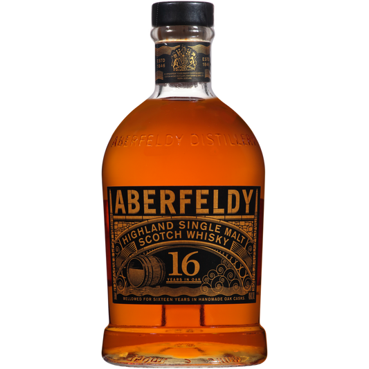 ABERFELDY 16 YEAR OLD 750 ML