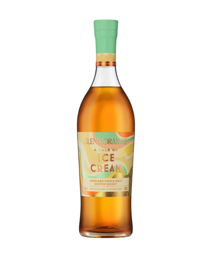 GLENMORANGIE TALE OF ICE CREAM SINGLE MALT SCOTCH WHISKY