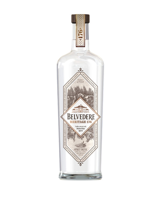 BELVEDERE HERITAGE 176 750 ML