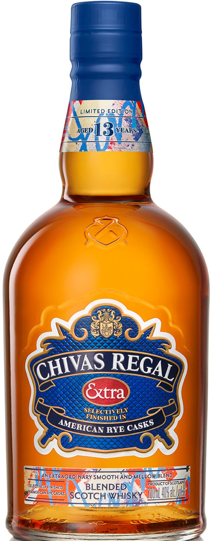 CHIVAS 13 SCOTCH WHISKY 750 ML