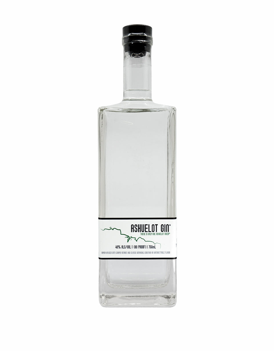 ASHUELOT GIN 750 ML