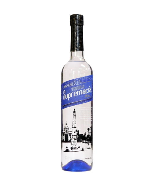 TEQUILA SUPREMACIA PLATA 750 ML