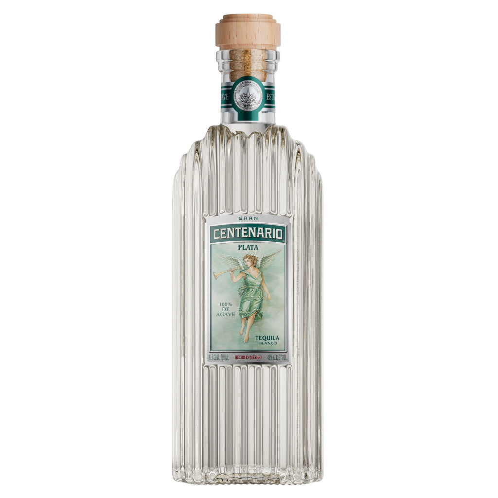 GRAN CENTENARIOÂ® PLATA 750 ML