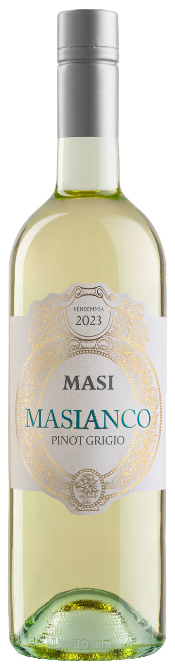 Masi Masianco Pinot Grigio 2023  Front Bottle Shot