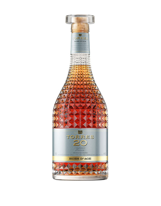 TORRES 20 BRANDY 750 ML