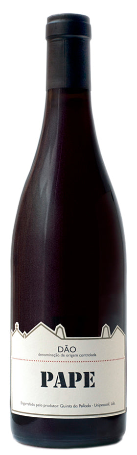 Quinta da Pellada Pape Tinto 2018  Front Bottle Shot