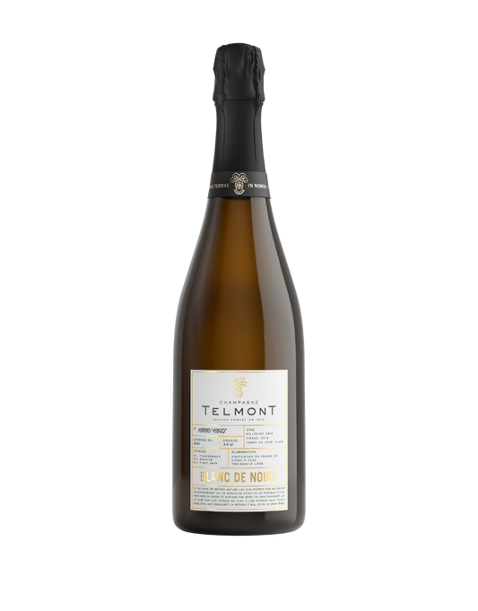 TELMONT BLANC DE NOIRS 2014 750 ML