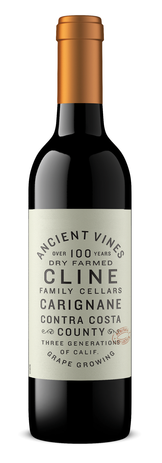 Cline Ancient Vines Carignane 2022  Front Bottle Shot