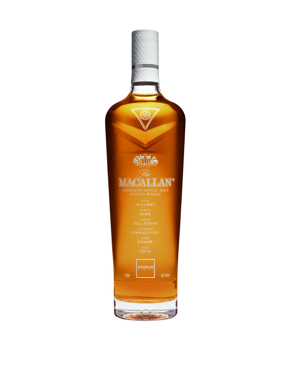THE MACALLAN MASTERS OF PHOTOGRAPHY: MAGNUM EDITION