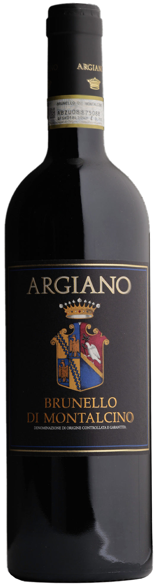 Argiano Brunello di Montalcino 2020  Front Bottle Shot