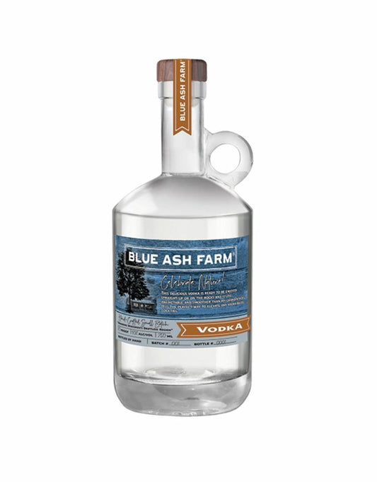 BLUE ASH FARM VODKA 750 ML