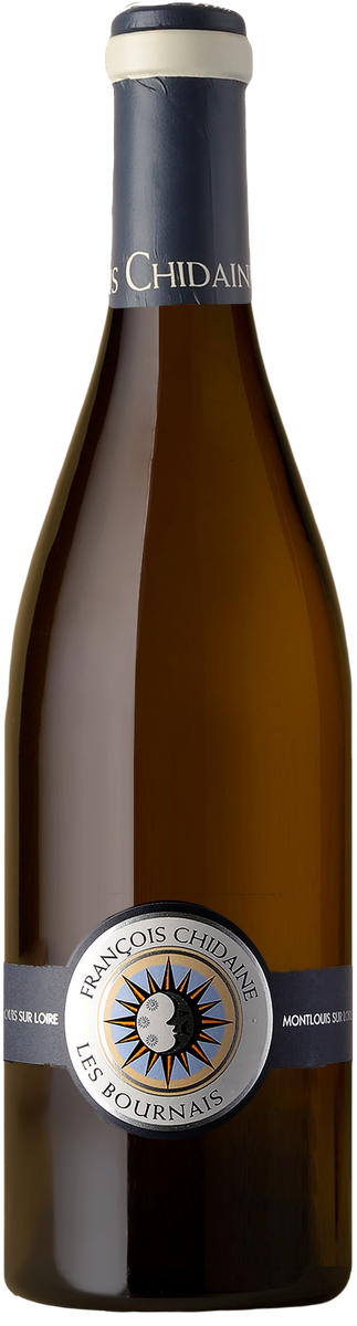 Francois Chidaine Montlouis Bournais 2023  Front Bottle Shot