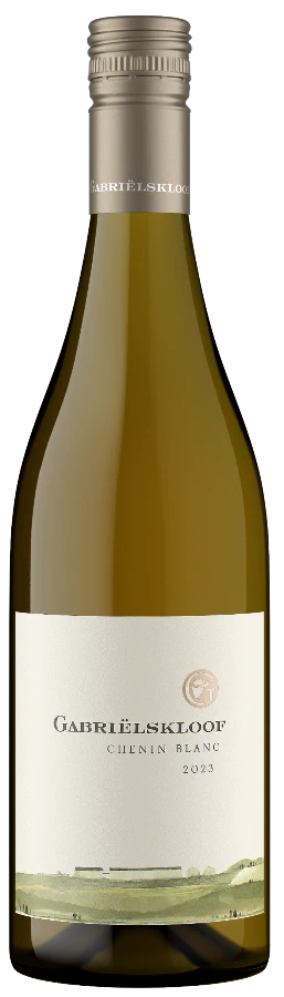 Gabrielskloof Chenin Blanc 2023  Front Bottle Shot