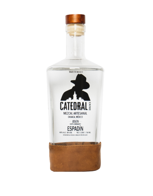 CATEDRAL DE MI PADRE ESPADIN MEZCAL 750 ML