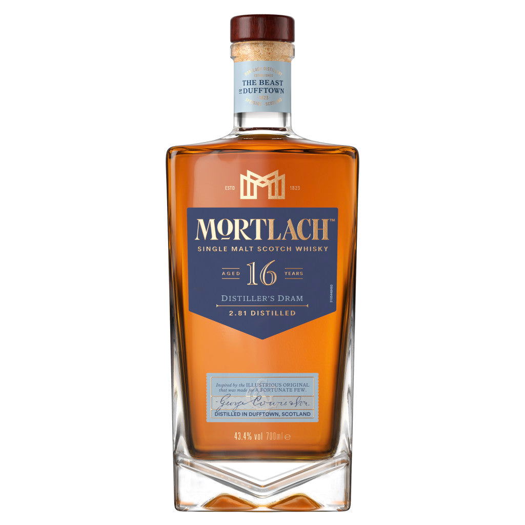 MORTLACH 16 YEAR OLD 750 ML