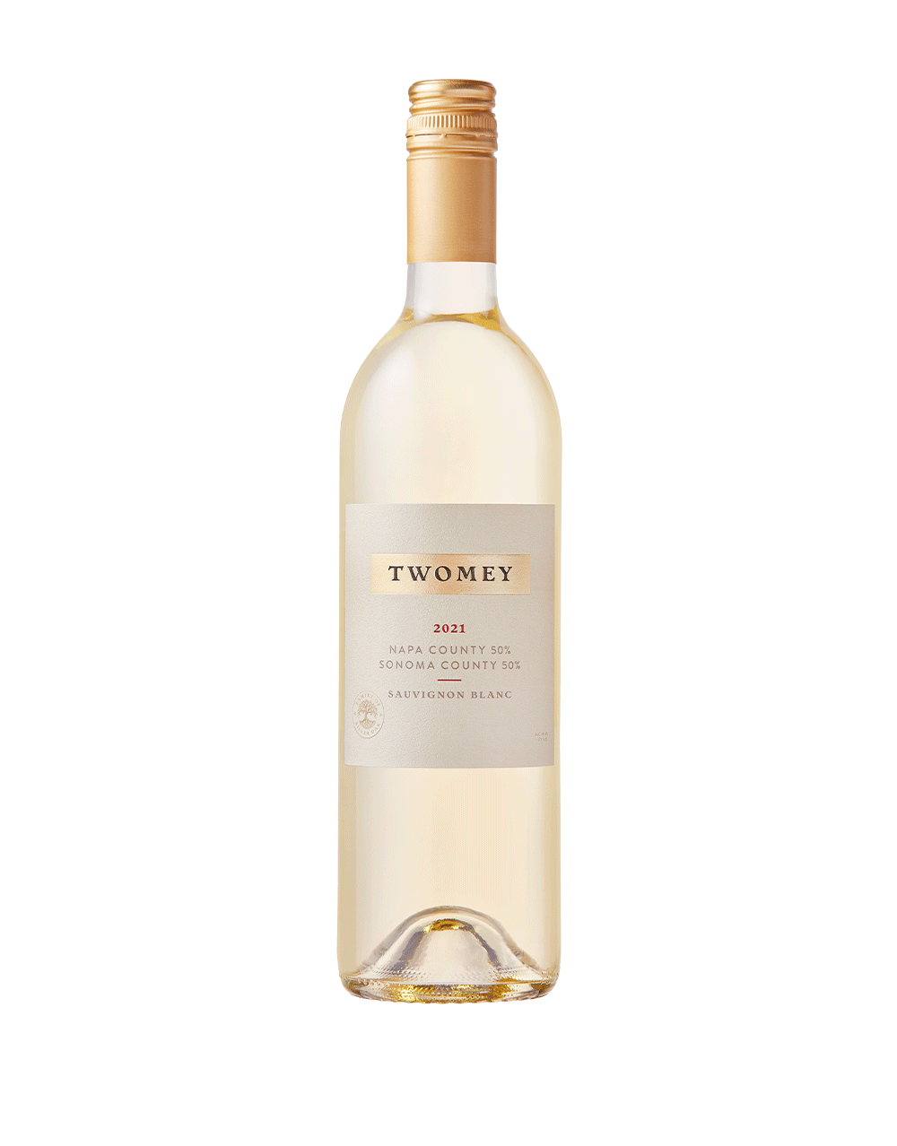TWOMEY NAPA/SONOMA COUNTY SAUVIGNON BLANC 750 ML