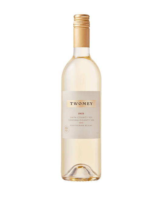 TWOMEY NAPA/SONOMA COUNTY SAUVIGNON BLANC 750 ML