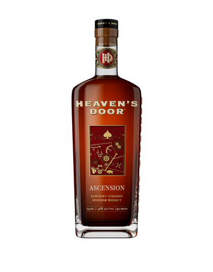 HEAVEN'S DOOR ASCENSION KENTUCKY STRAIGHT BOURBON WHISKEY 750 ML