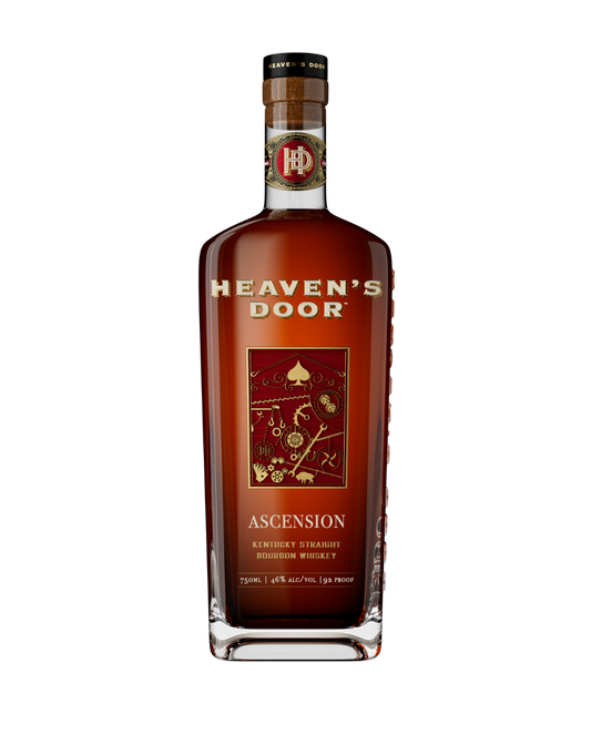 HEAVEN'S DOOR ASCENSION KENTUCKY STRAIGHT BOURBON WHISKEY 750 ML