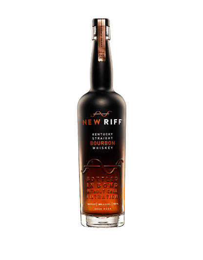 NEW RIFF KENTUCKY STRAIGHT BOURBON WHISKEY 750 ML