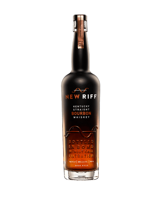 NEW RIFF KENTUCKY STRAIGHT BOURBON WHISKEY 750 ML
