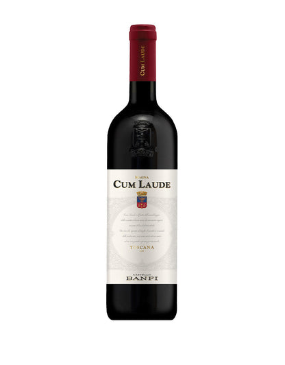CASTELLO BANFI MAGNA CUM LAUDE TOSCANA IGT 750 ML