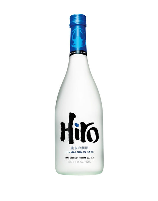 HIRO SAKE JUNMAI GINJO 300 ML
