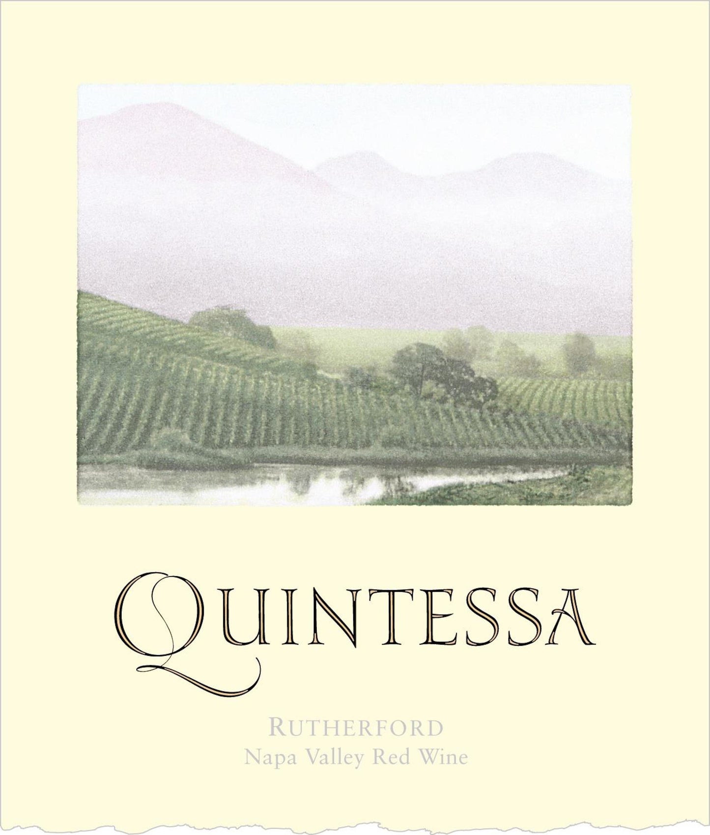 Quintessa (375ML half-bottle) 2021