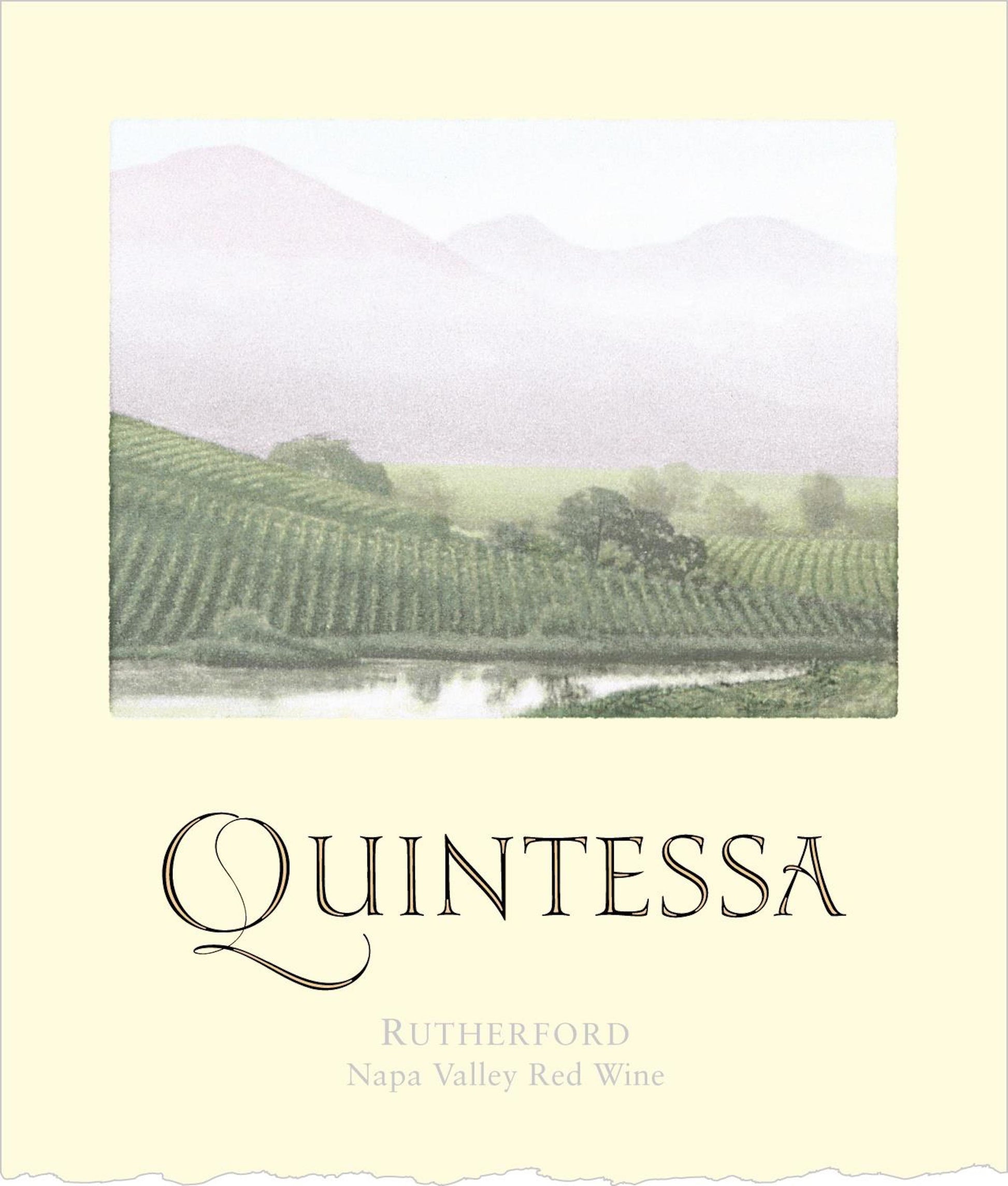 Quintessa (375ML half-bottle) 2021