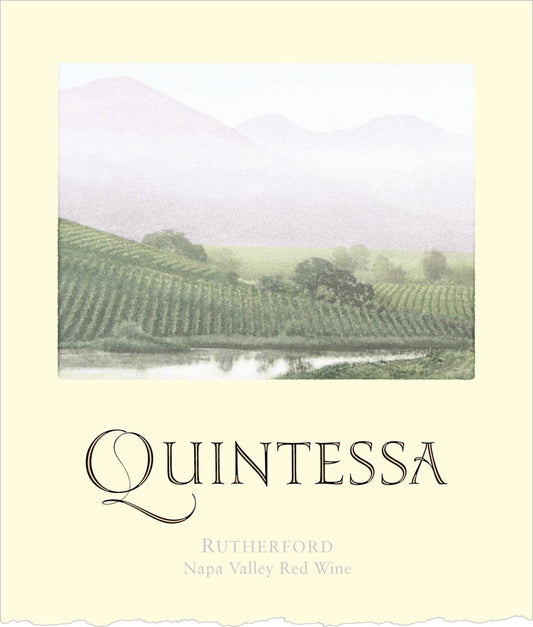 Quintessa (375ML half-bottle) 2021