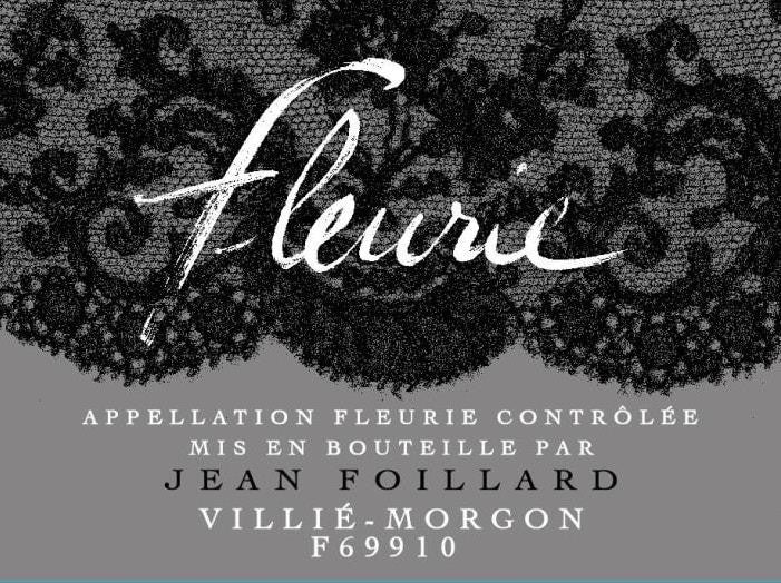 Domaine Jean Foillard Fleurie (1.5 Liter Magnum) 2022