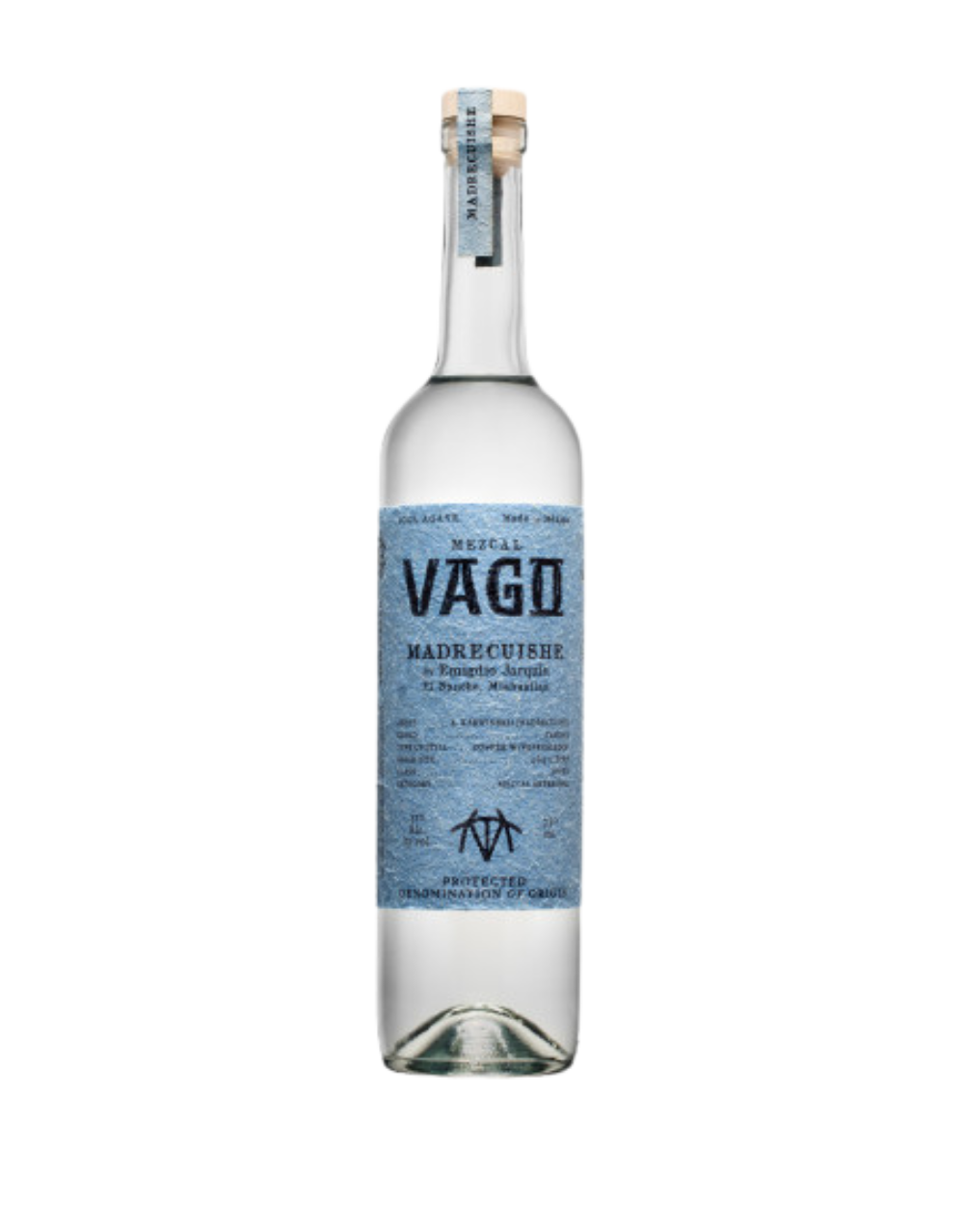MEZCAL VAGO ESPADIN BY EMIGDIO JARQUÃN 750 ML