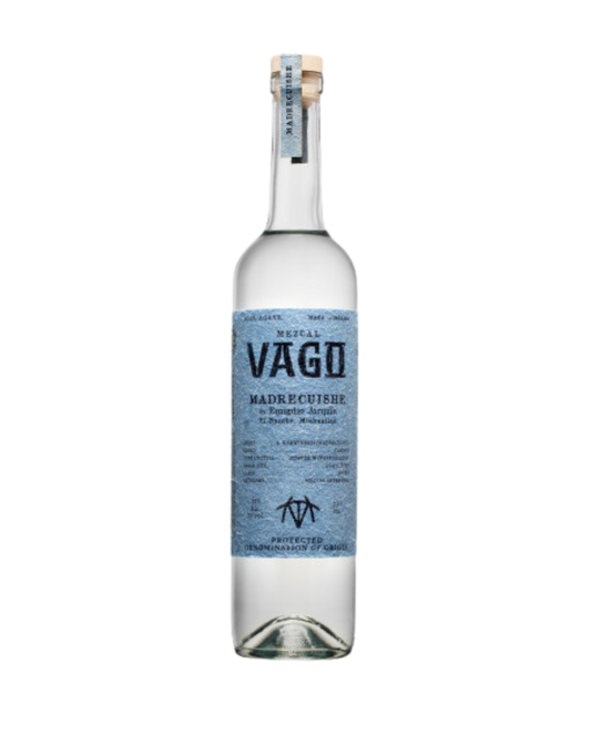 MEZCAL VAGO ESPADIN BY EMIGDIO JARQUÃN 750 ML