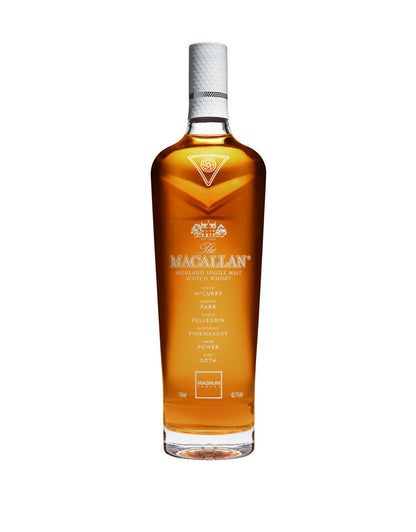 THE MACALLAN MASTERS OF PHOTOGRAPHY: MAGNUM EDITION 750 ML