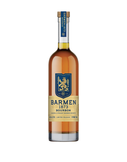 BARMEN 1873 BOURBON 750 ML
