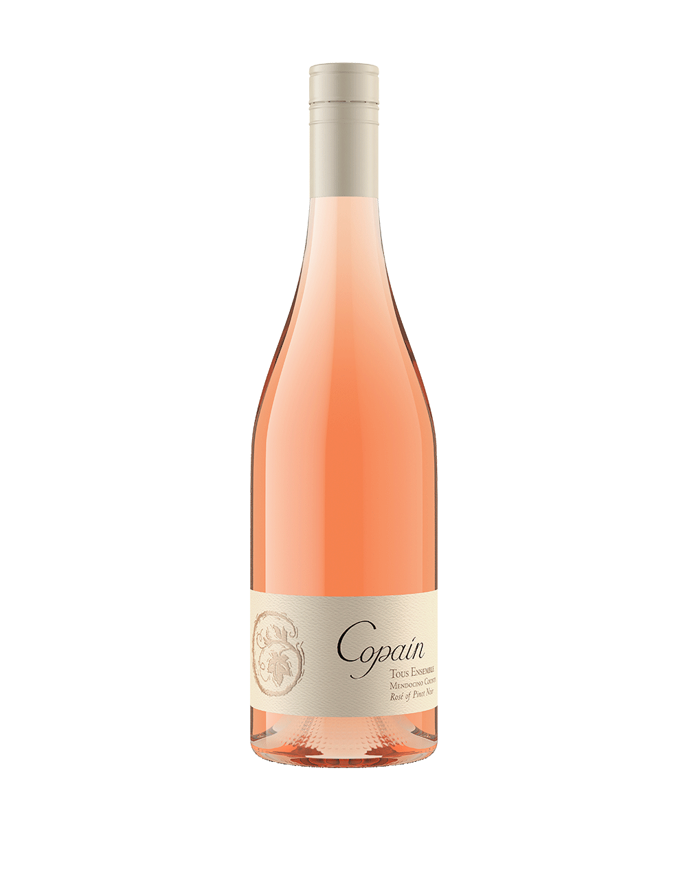COPAIN WINES 'TOUS ENSEMBLE' MENDOCINO COUNTY ROSÉ 750 ML