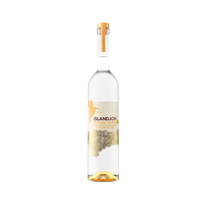 ISLANDJON MANGO PEACH VODKA