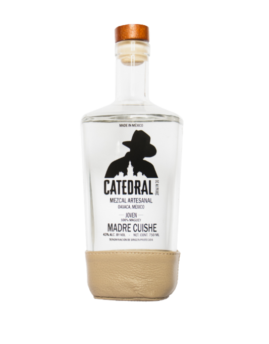 CATEDRAL DE MI PADRE MADRE CUISHE MEZCAL 750 ML