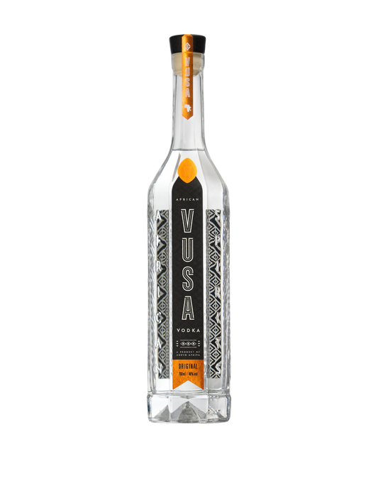 VUSA VODKA 750 ML