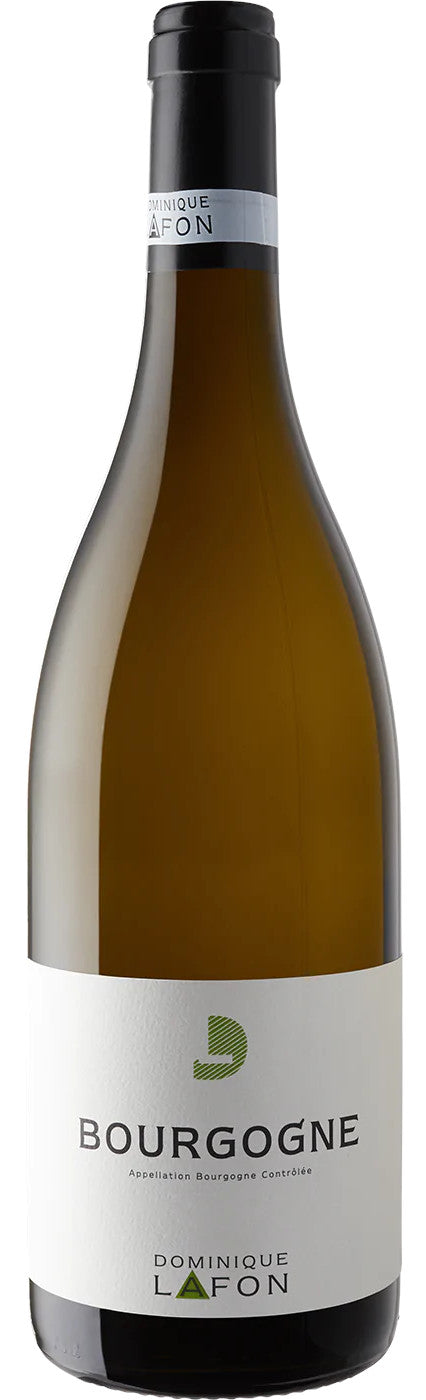 Dominique Lafon Bourgogne Blanc 2022  Front Bottle Shot