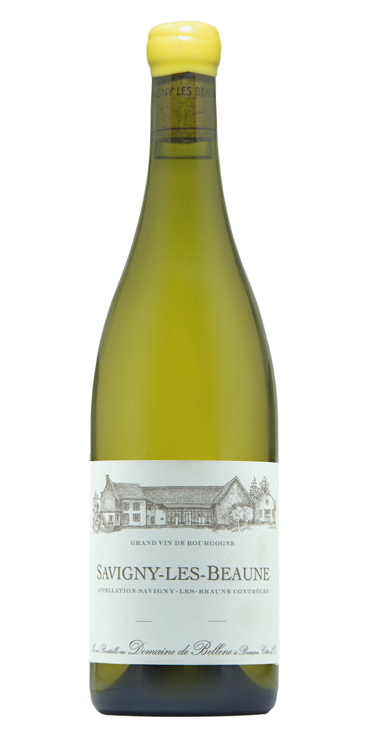 Domaine de Bellene Savigny-les-Beaune Blanc 2020  Front Bottle Shot