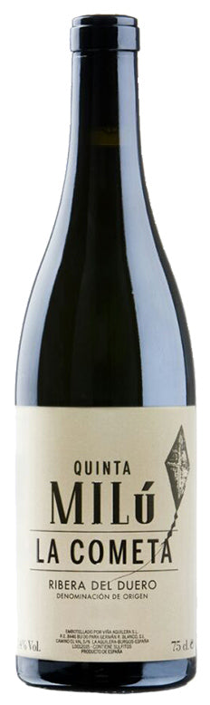 Quinta de Milu La Cometa 2022  Front Bottle Shot