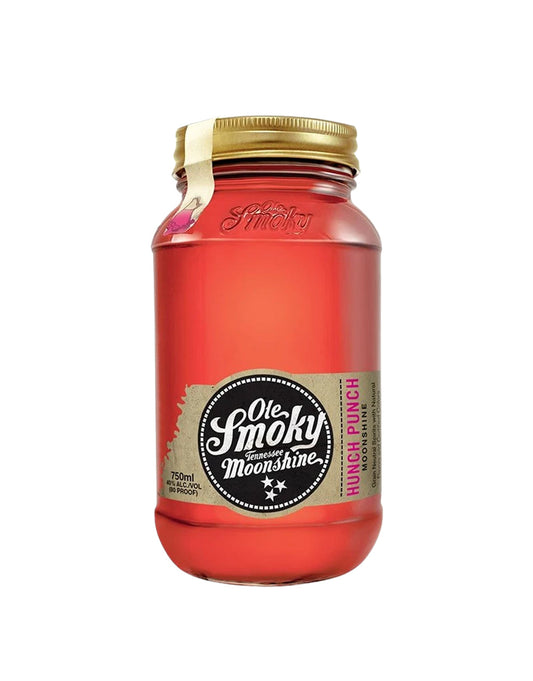 OLE SMOKY® HUNCH PUNCH MOONSHINE 750 ML