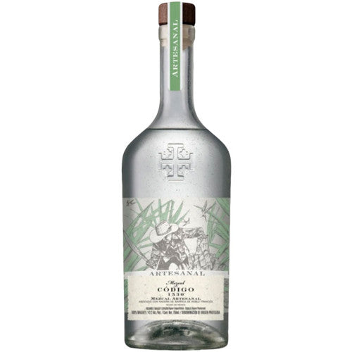 CÃ³digo 1530 Artesenal Mezcal