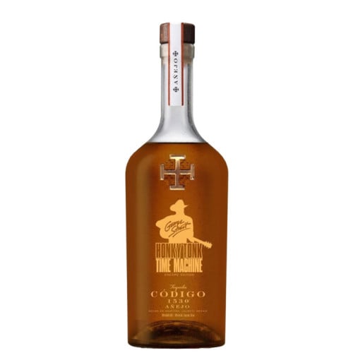 CÃ³digo 1530 George Strait AÃ±ejo Tequila