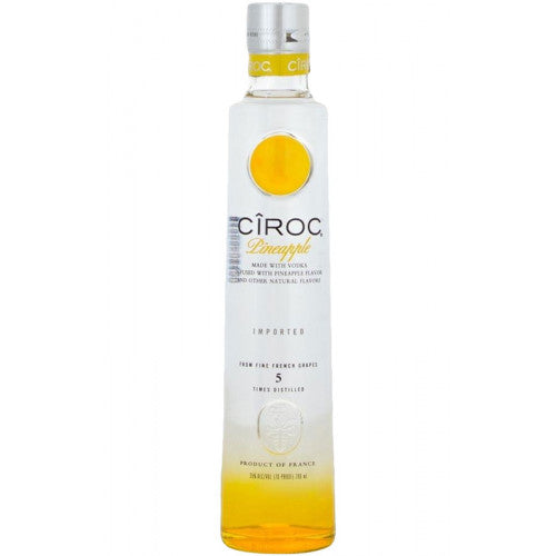 Cîroc Pineapple Vodka (200mL)