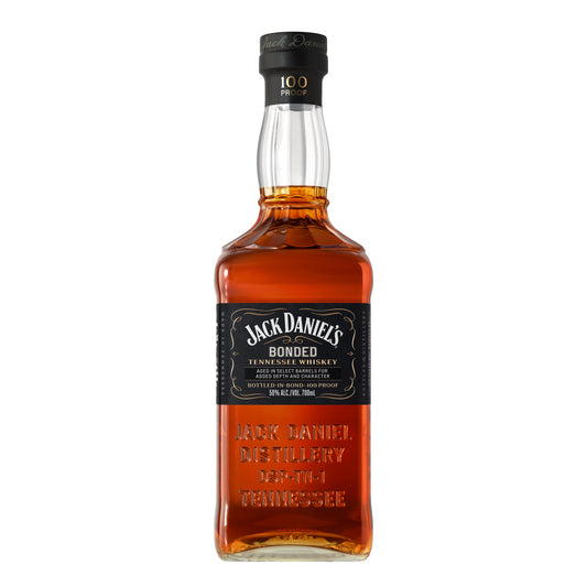 JACK DANIEL’S BONDED TENNESSEE WHISKEY 700 ML