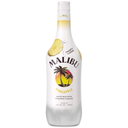 MALIBU® PINEAPPLE 750 ML